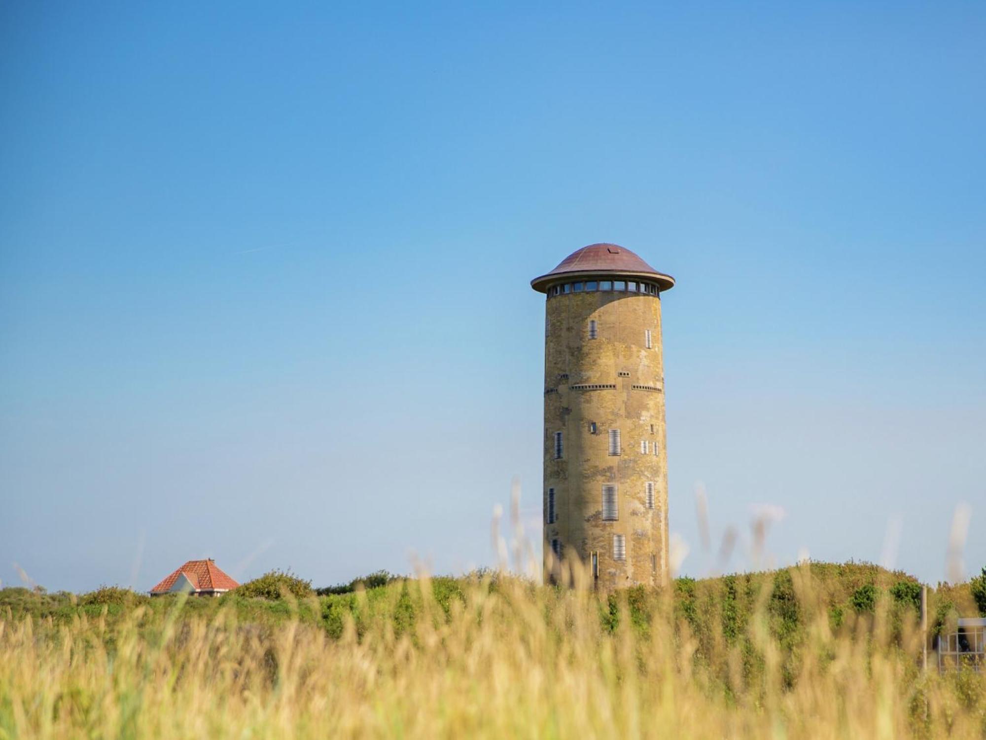 Restyled With Dishwasher, Near Cosy Domburg