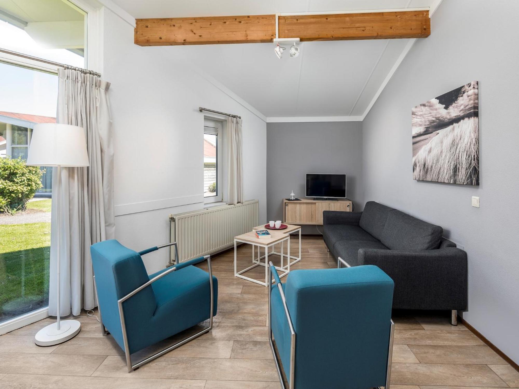 Vakantiehuis Restyled With Dishwasher, Near Cosy Domburg