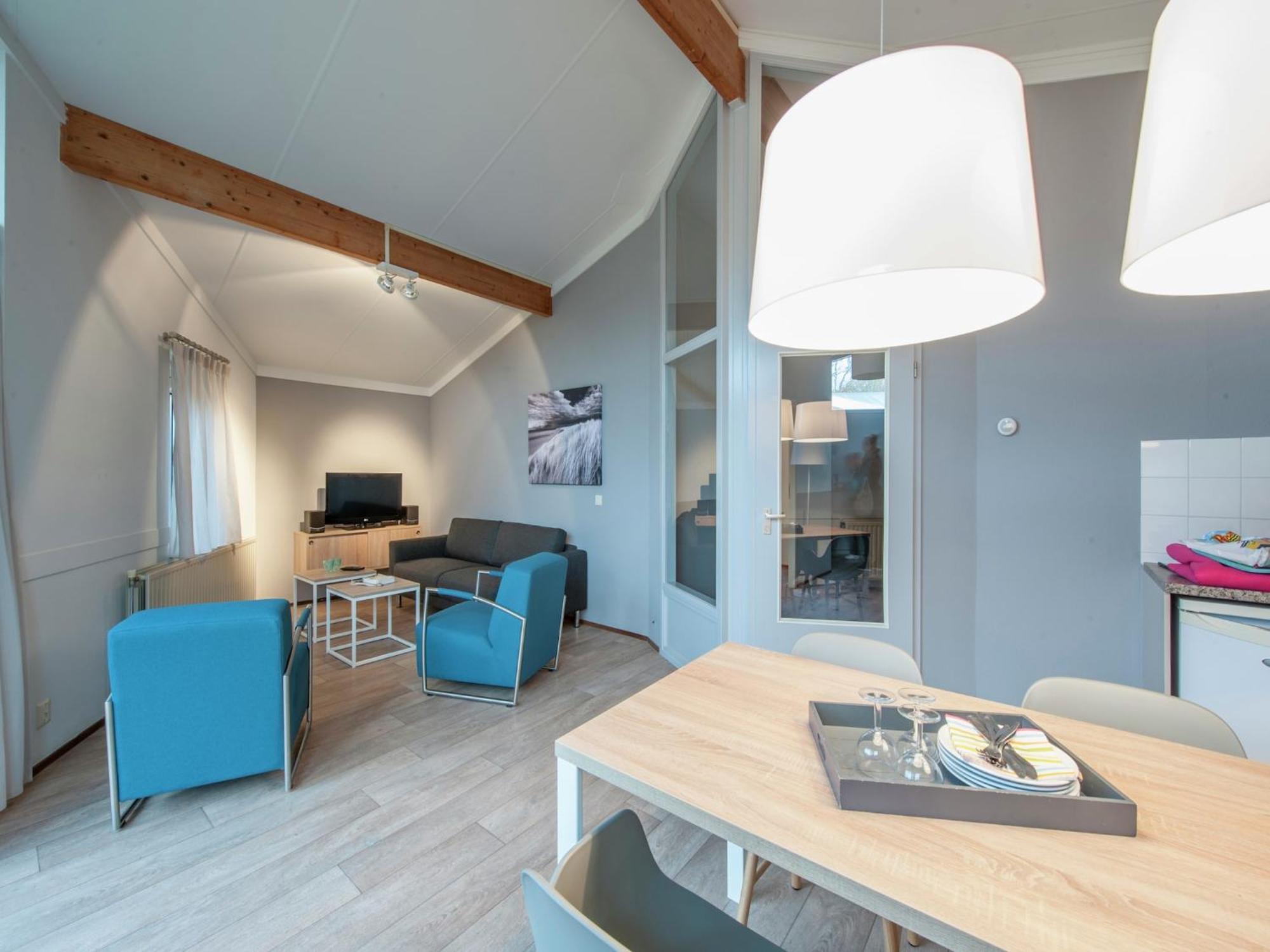 Restyled With Dishwasher, Near Cosy Vakantiehuis *