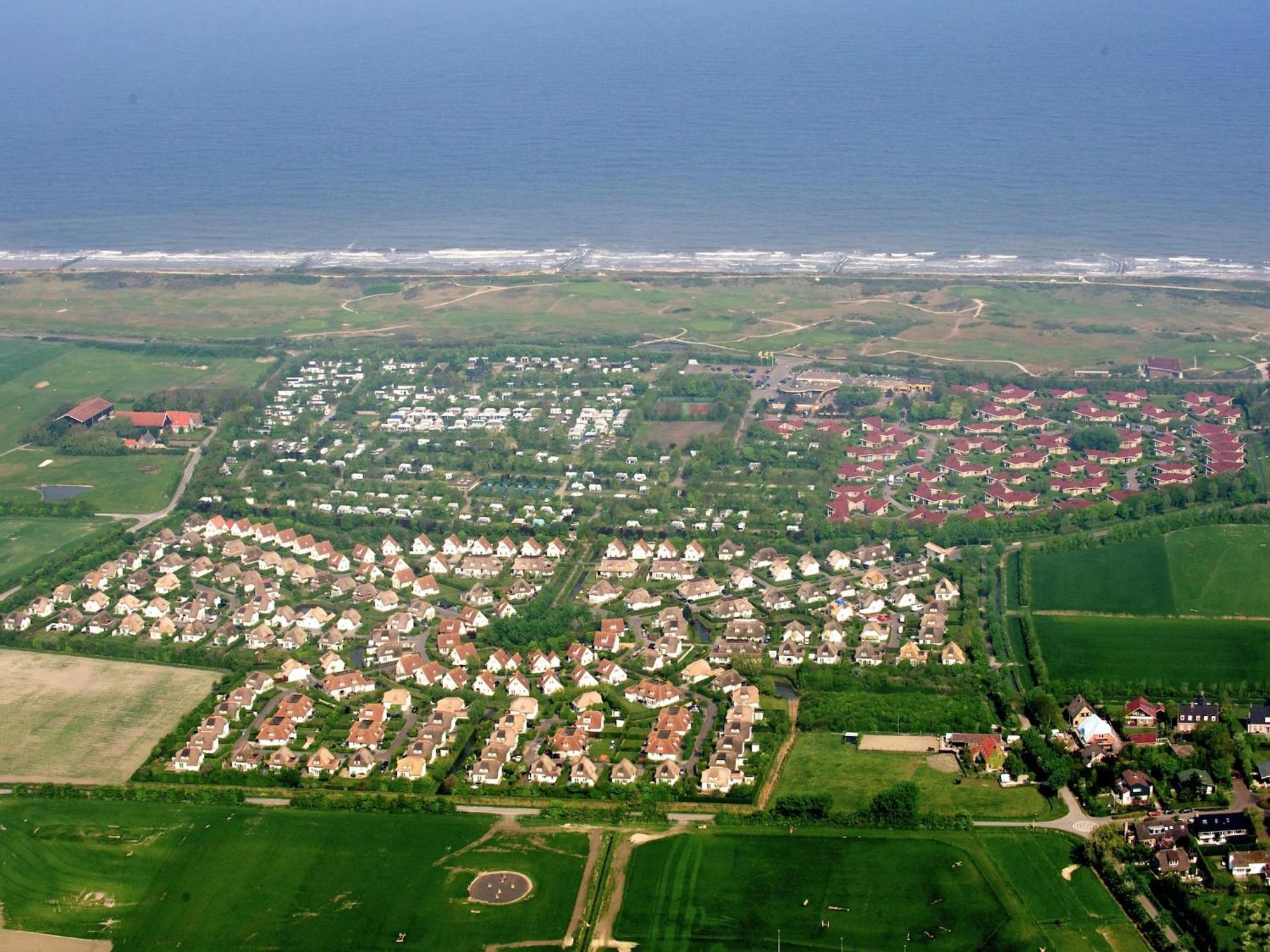 Restyled With Dishwasher, Near Cosy Vakantiehuis Domburg