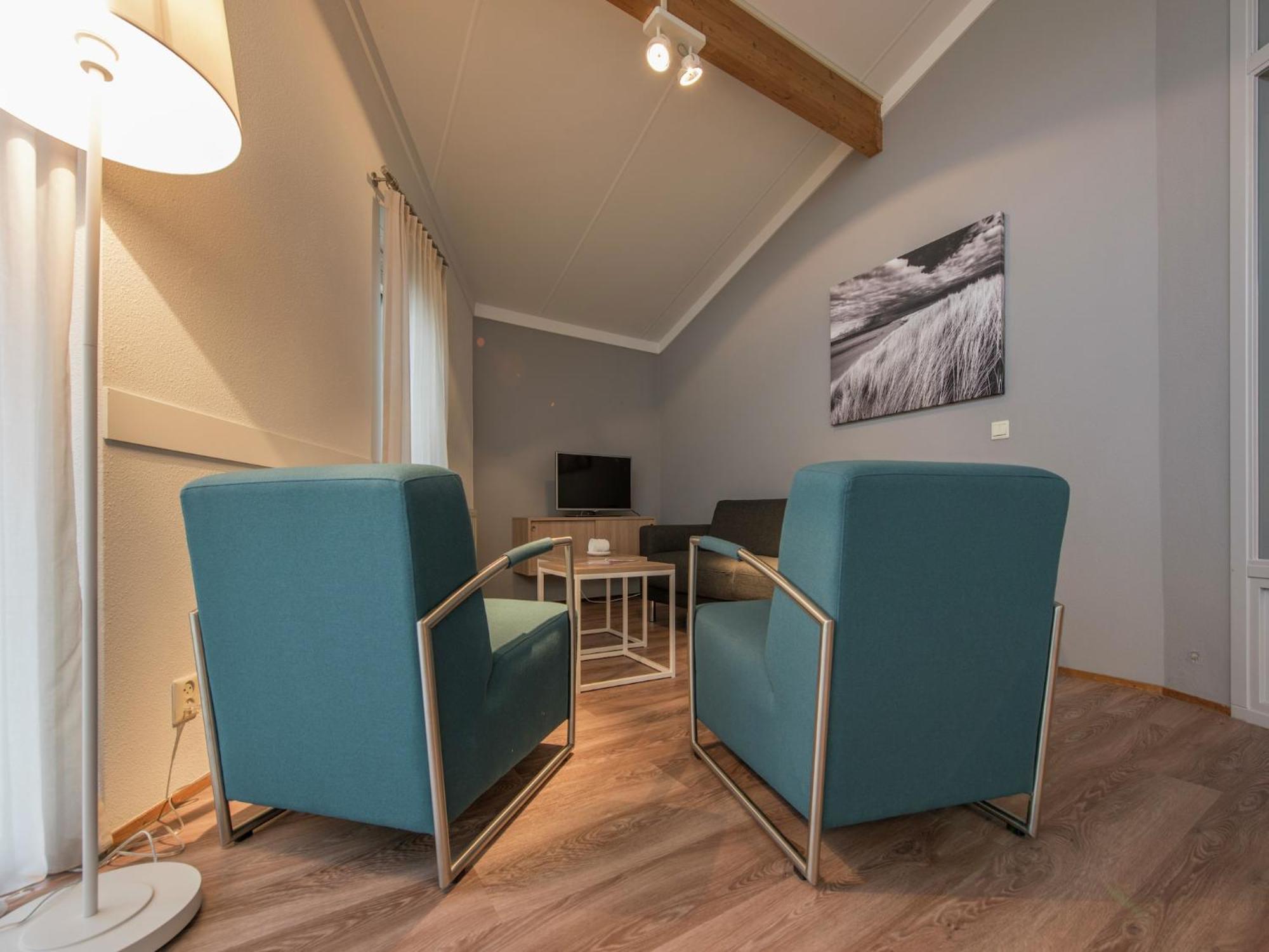 Restyled With Dishwasher, Near Cosy * Domburg