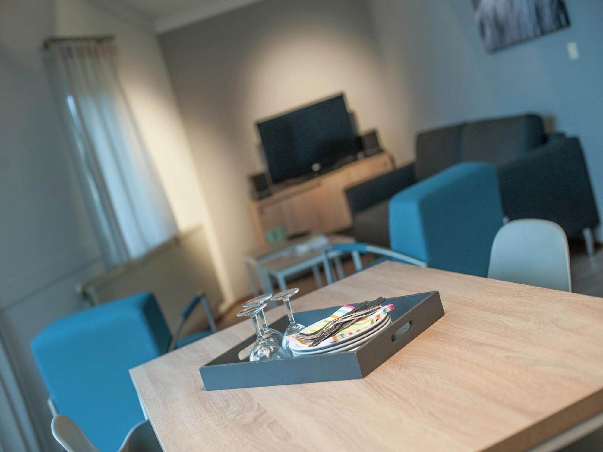 Restyled With Dishwasher, Near Cosy Domburg