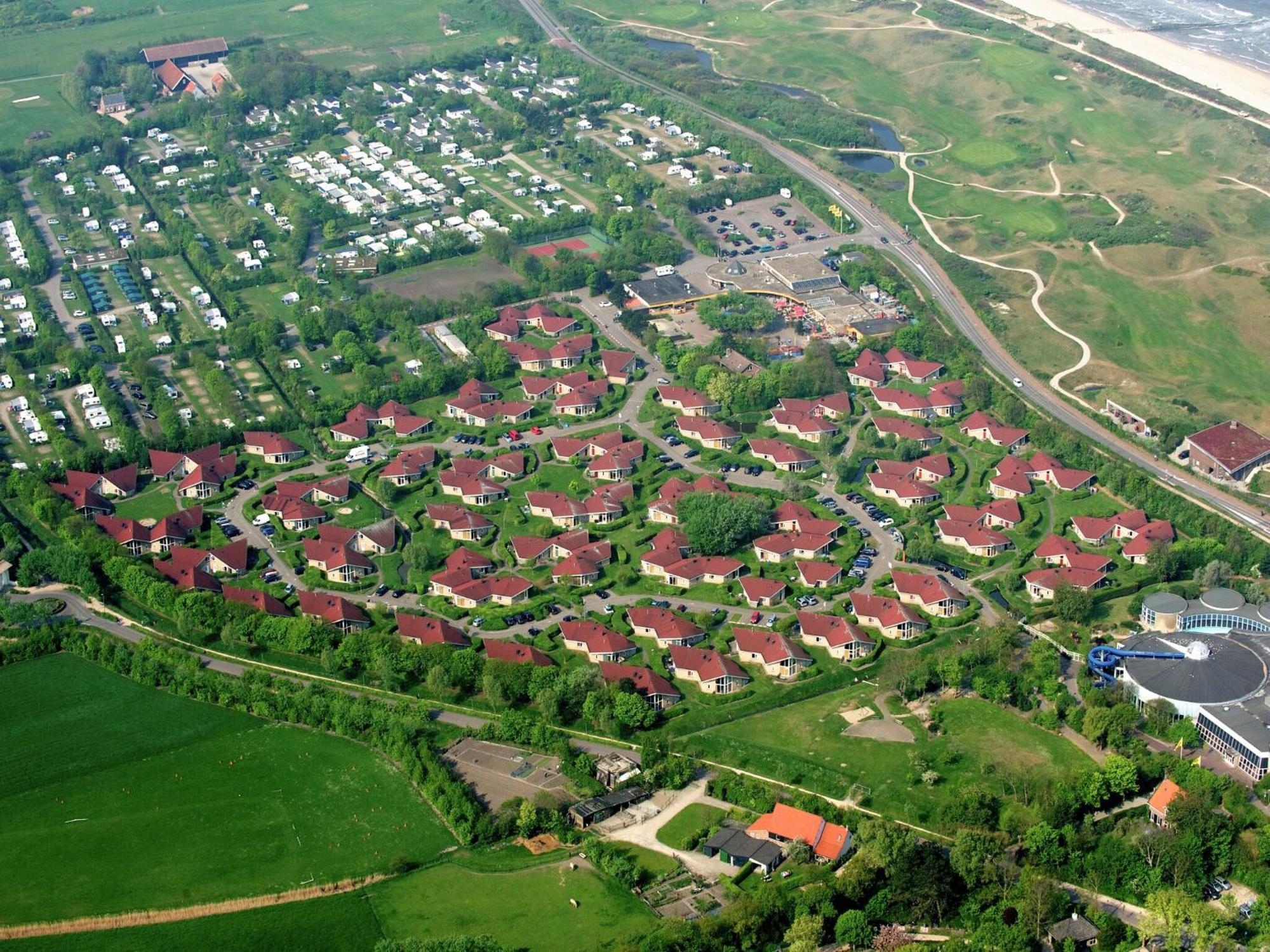 Restyled With Dishwasher, Near Cosy Domburg